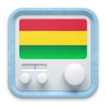 Logo of Bolivia Radio android Application 